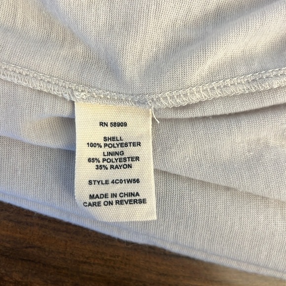 Chelsea & Violet Dress, Sz. Large - Picture 9 of 10